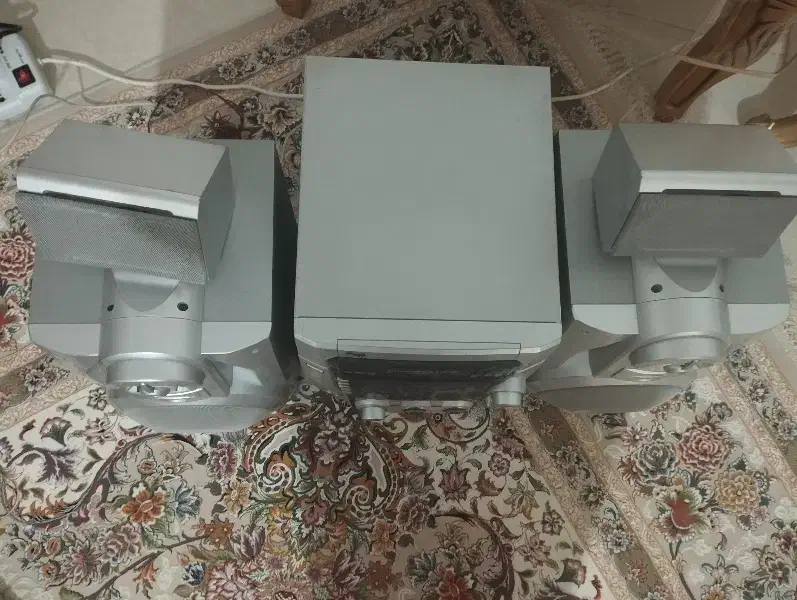 DVD LG|سیستم صوتی خانگی|کرمانشاه, |دیوار