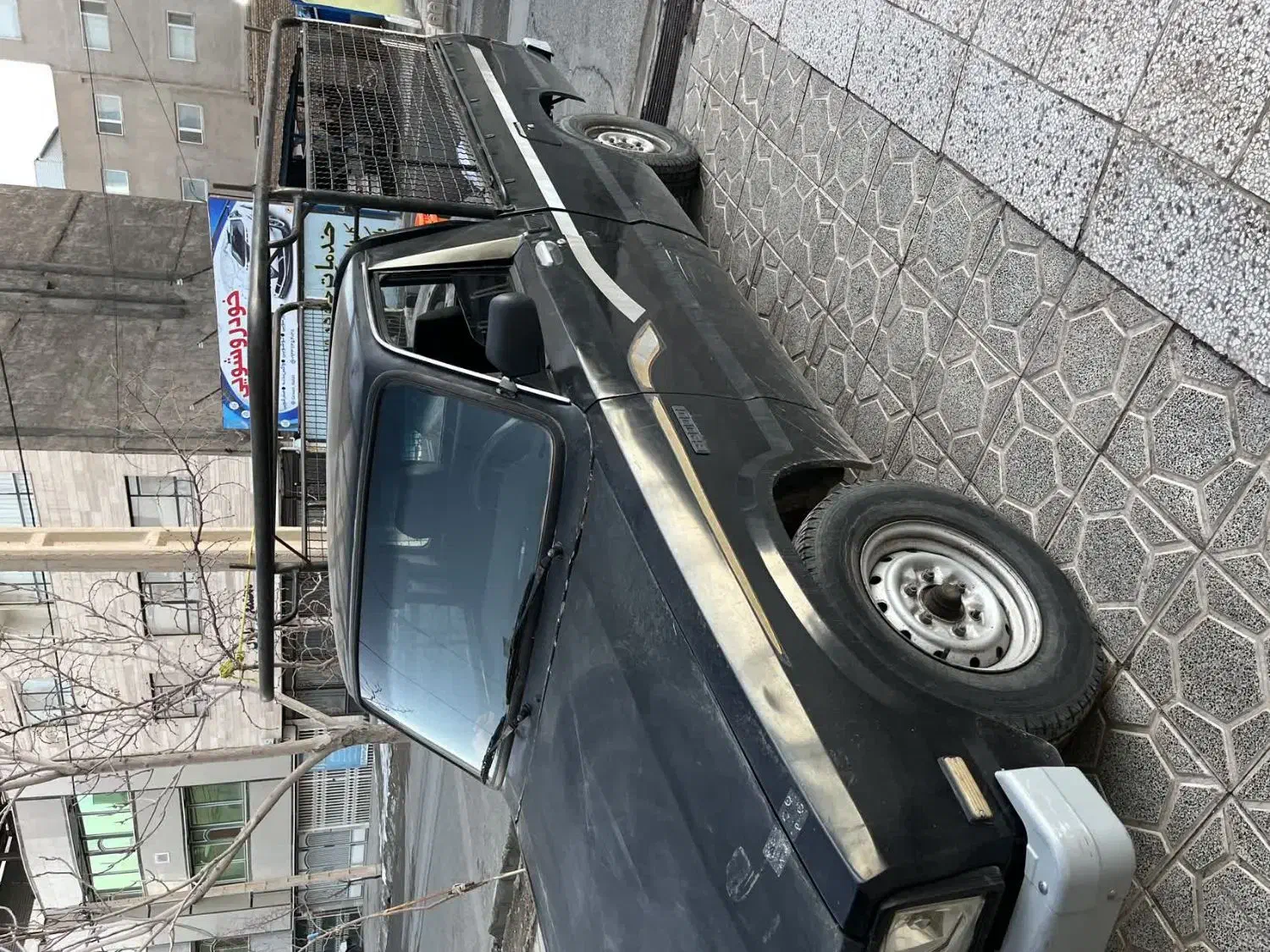 مزدا 2000 مدل ۸۲|خودرو سواری و وانت|بیرجند, |دیوار