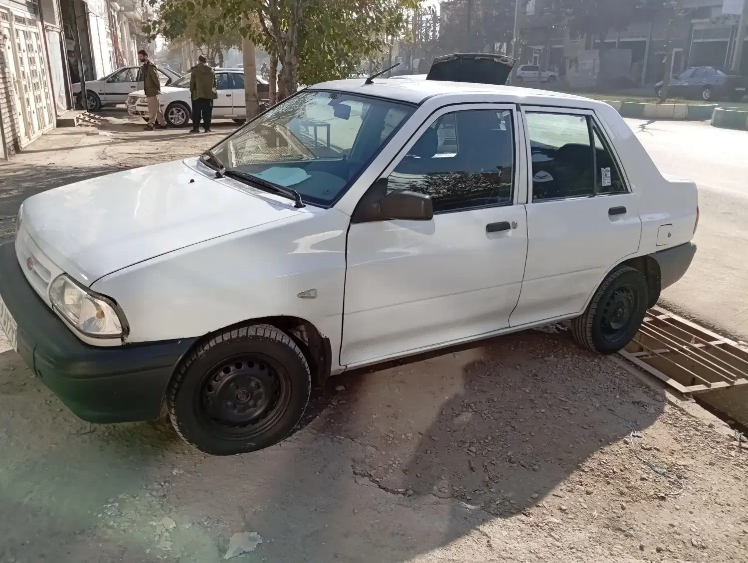 پرایدSE|خودرو سواری و وانت|پیرانشهر, |دیوار