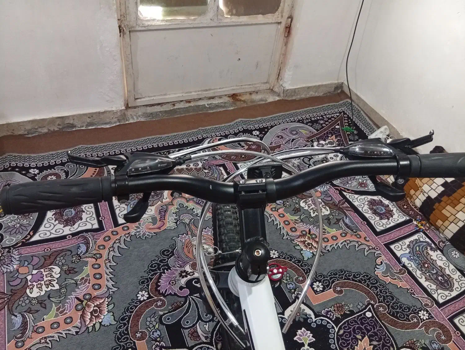 دوچرخه ویوا 27|دوچرخه، اسکیت، اسکوتر|بندر ماهشهر, |دیوار