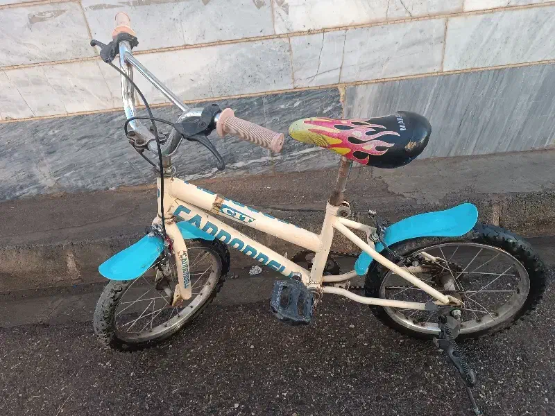 دوچرخه 16|دوچرخه، اسکیت، اسکوتر|محمدیه-قزوین, |دیوار