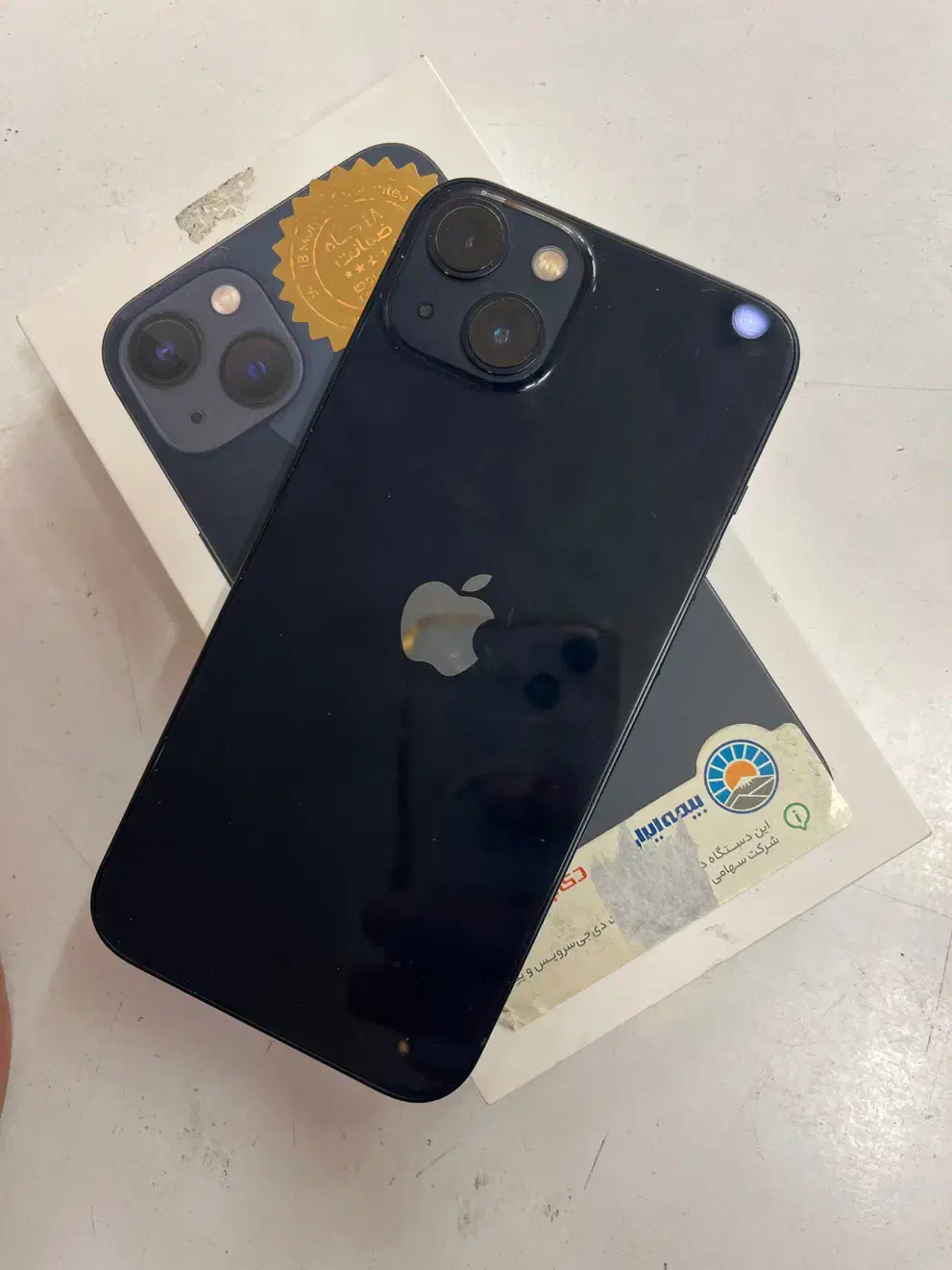 آیفون ۱۳ پارت نامبر za|موبایل|گرگان, |دیوار