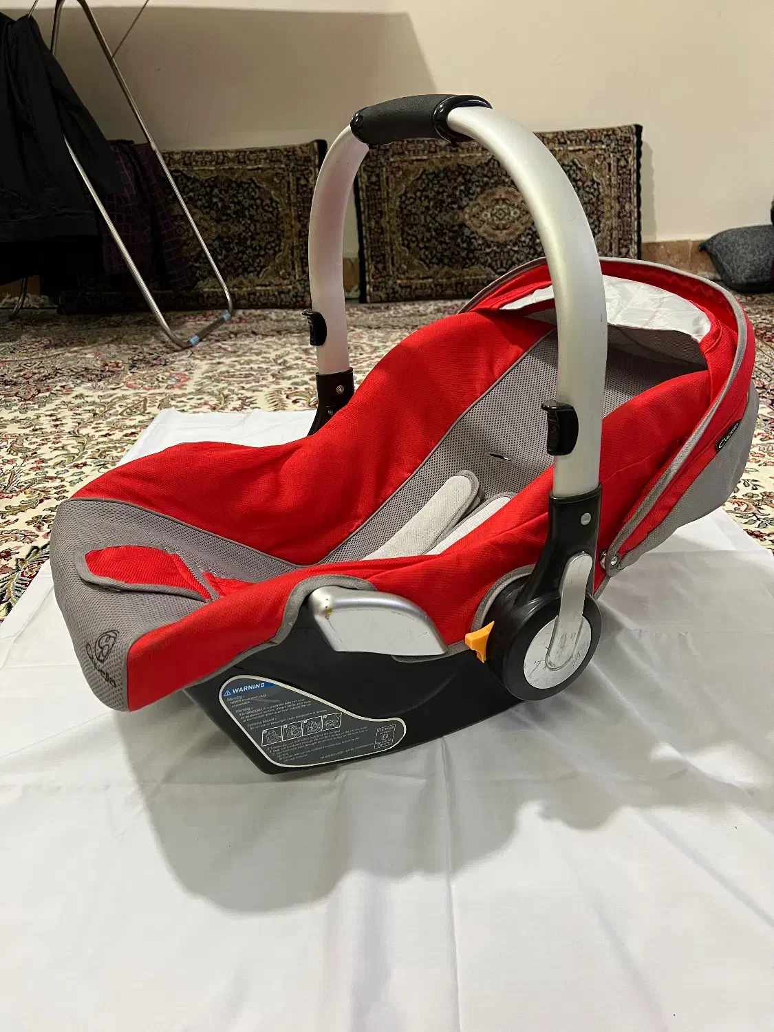 کریر برند کاپلا|کالسکه و لوازم جانبی|مشهد, هنرستان|دیوار