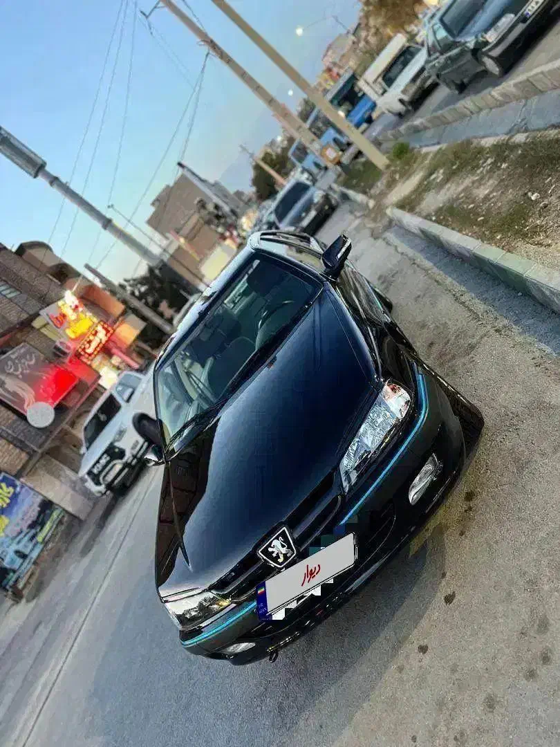 پژو پارس ۱۴۰۰|خودرو سواری و وانت|ارومیه, |دیوار