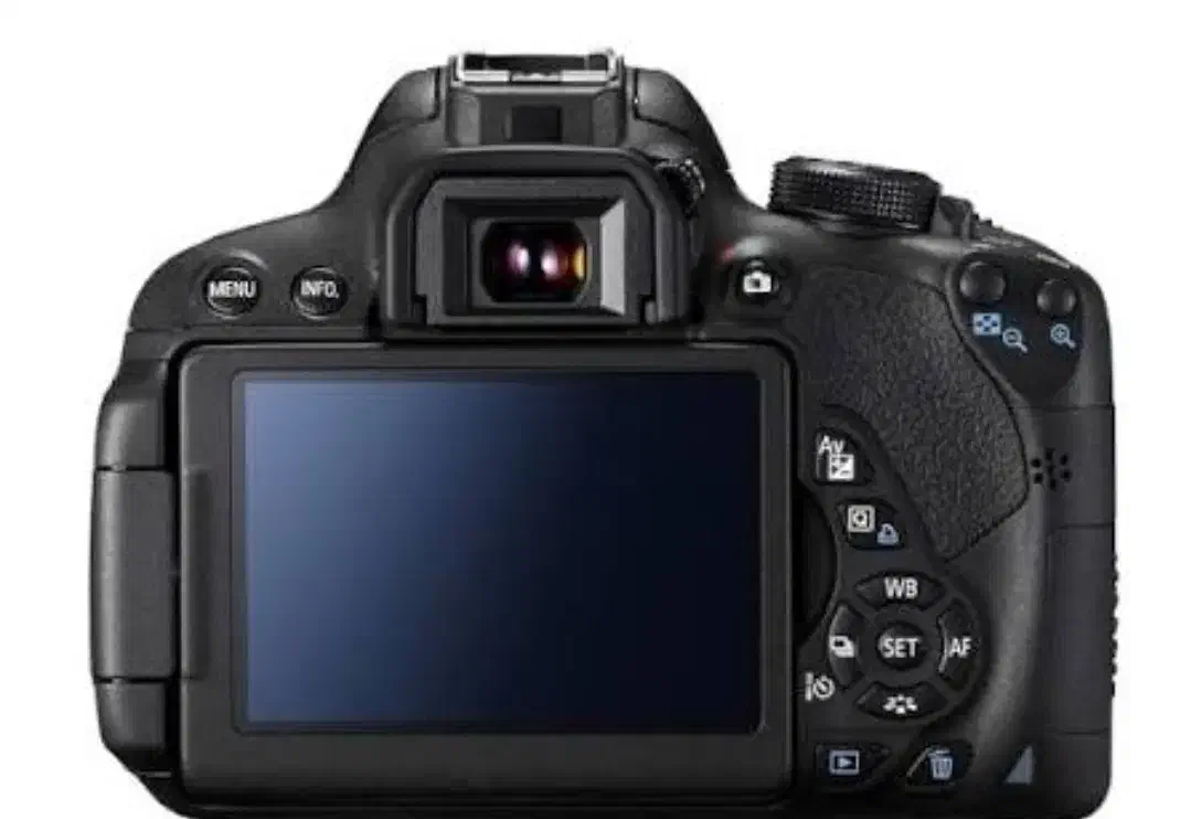 دوربین 700D کنون|دوربین عکاسی و فیلمبرداری|شیراز, شاه قلی بیگی|دیوار