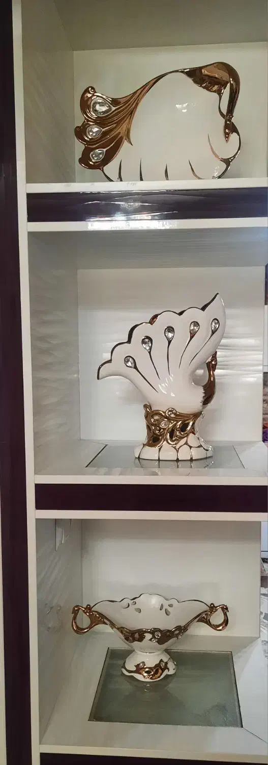 ظرف دکوری|صنایع دستی و سایر لوازم تزئینی|تبریز, |دیوار