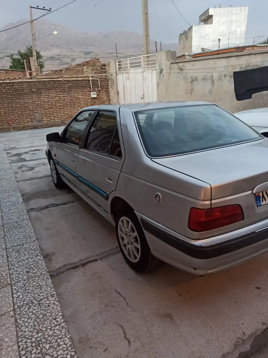 پارس 86|خودرو سواری و وانت|جونقان, |دیوار