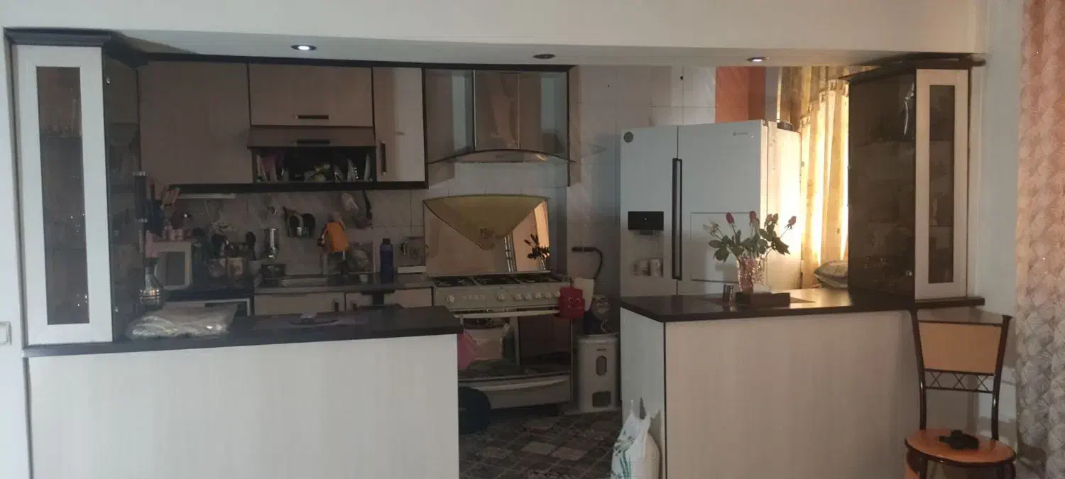 اجاره۵۶مترتک واحدباآسانسور+انباری۱۷متری|اجارهٔ آپارتمان|تهران, زمزم|دیوار