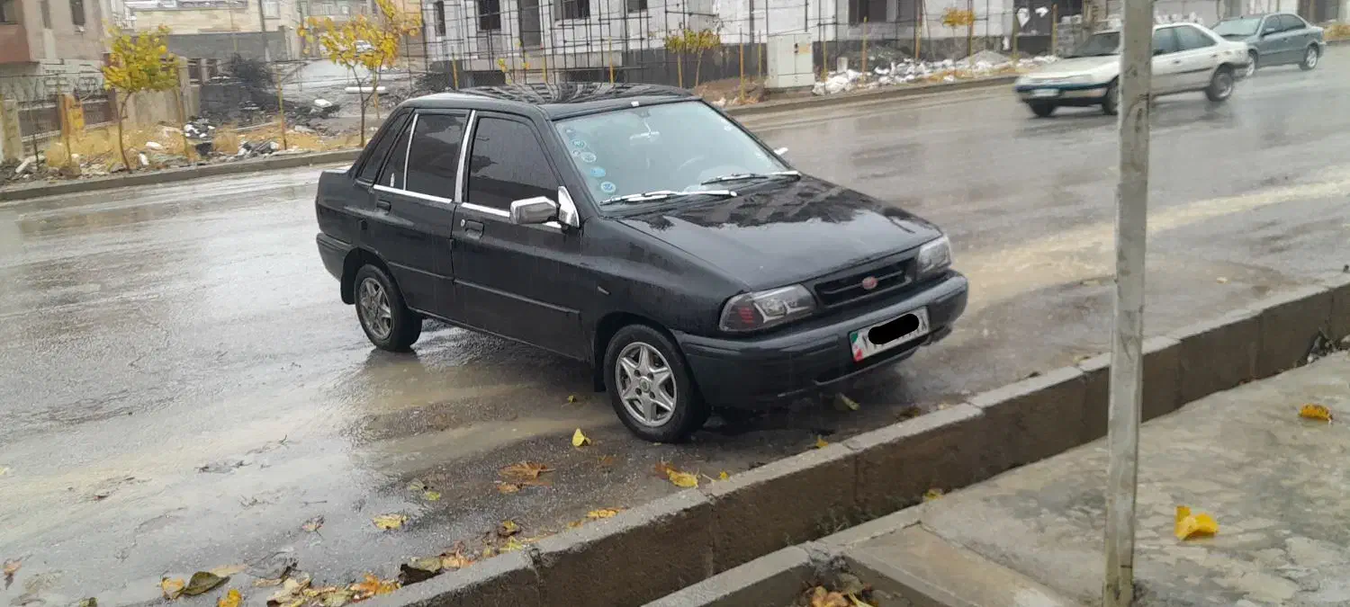 پرایدمدل۸۵|خودرو سواری و وانت|نهاوند, |دیوار