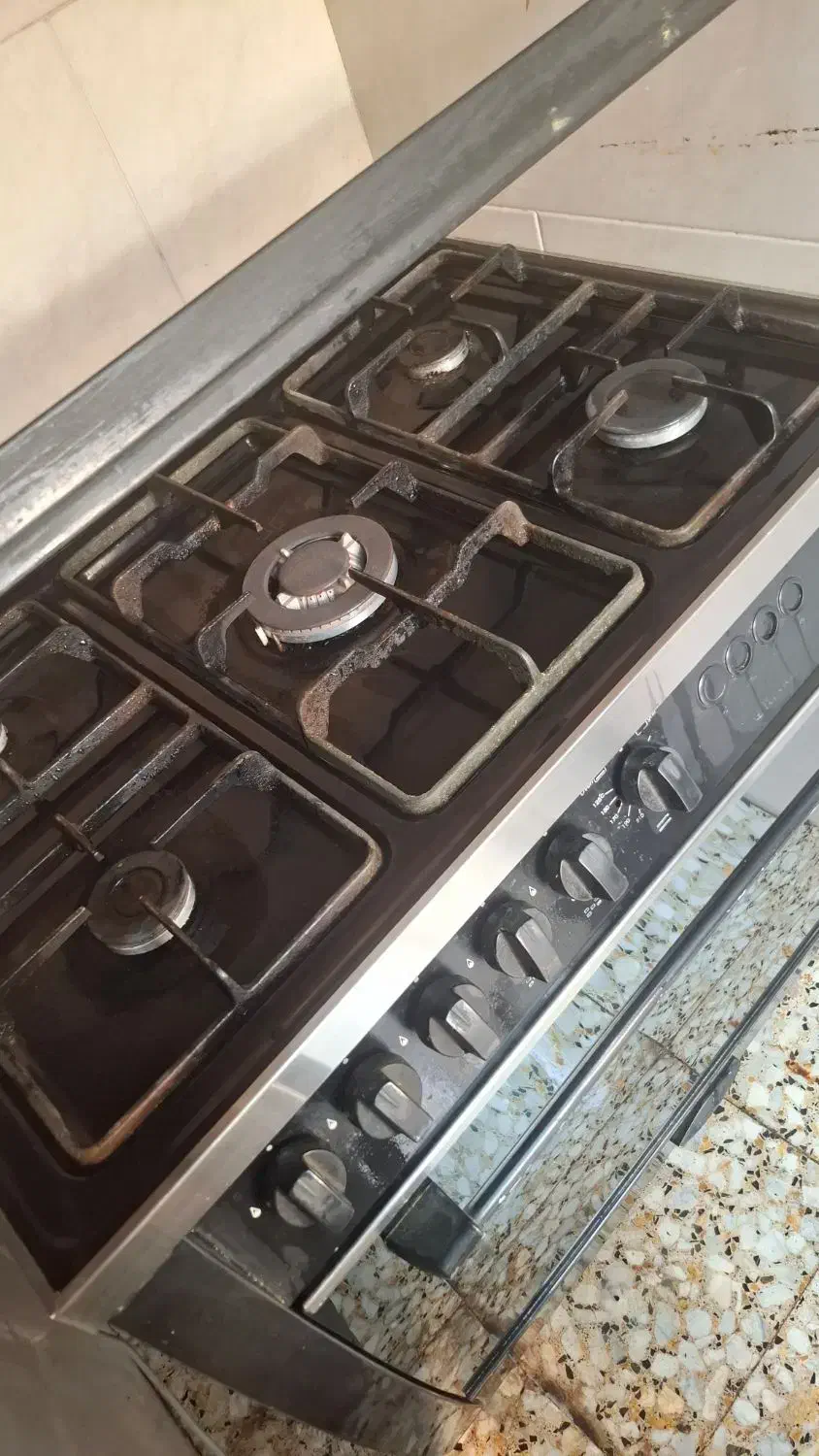 فرگاز|اجاق گاز و لوازم برقی پخت‌وپز|شاهین‌شهر, خانه کارگر|دیوار