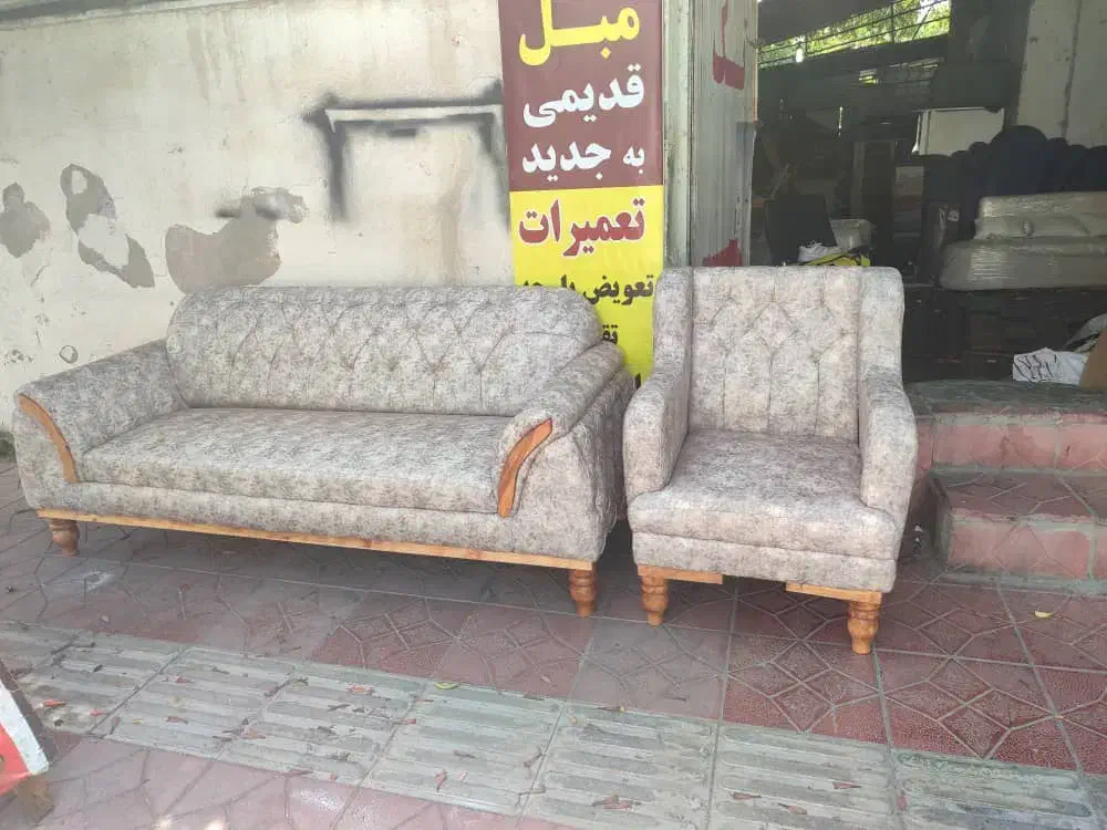 تعمیرات مبل به صورت تخصصی|خدمات پیشه و مهارت|بابلسر, |دیوار