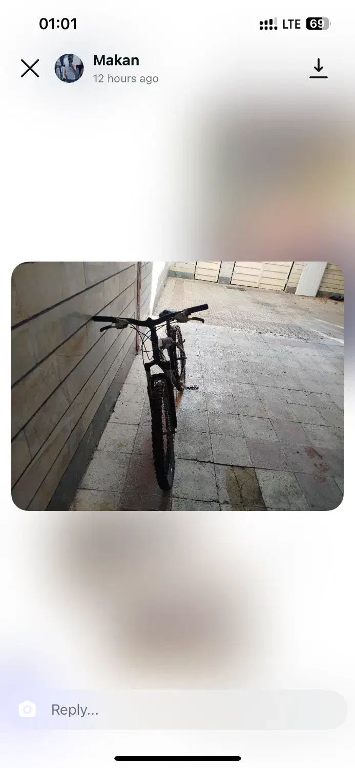 دوچرخه سایز  ۲۶|دوچرخه، اسکیت، اسکوتر|قزوین, |دیوار