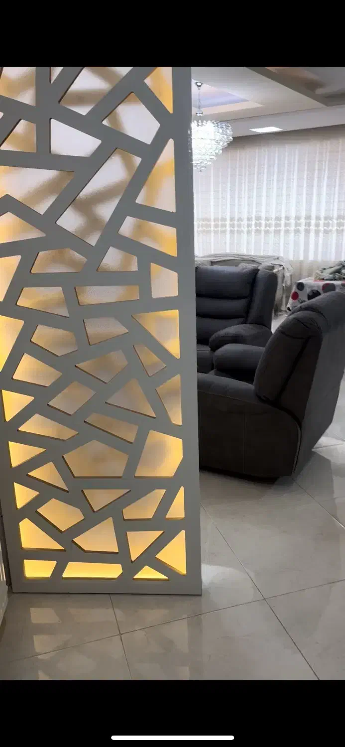 پارتیشن ام دی اف|صنایع دستی و سایر لوازم تزئینی|بهشهر, |دیوار