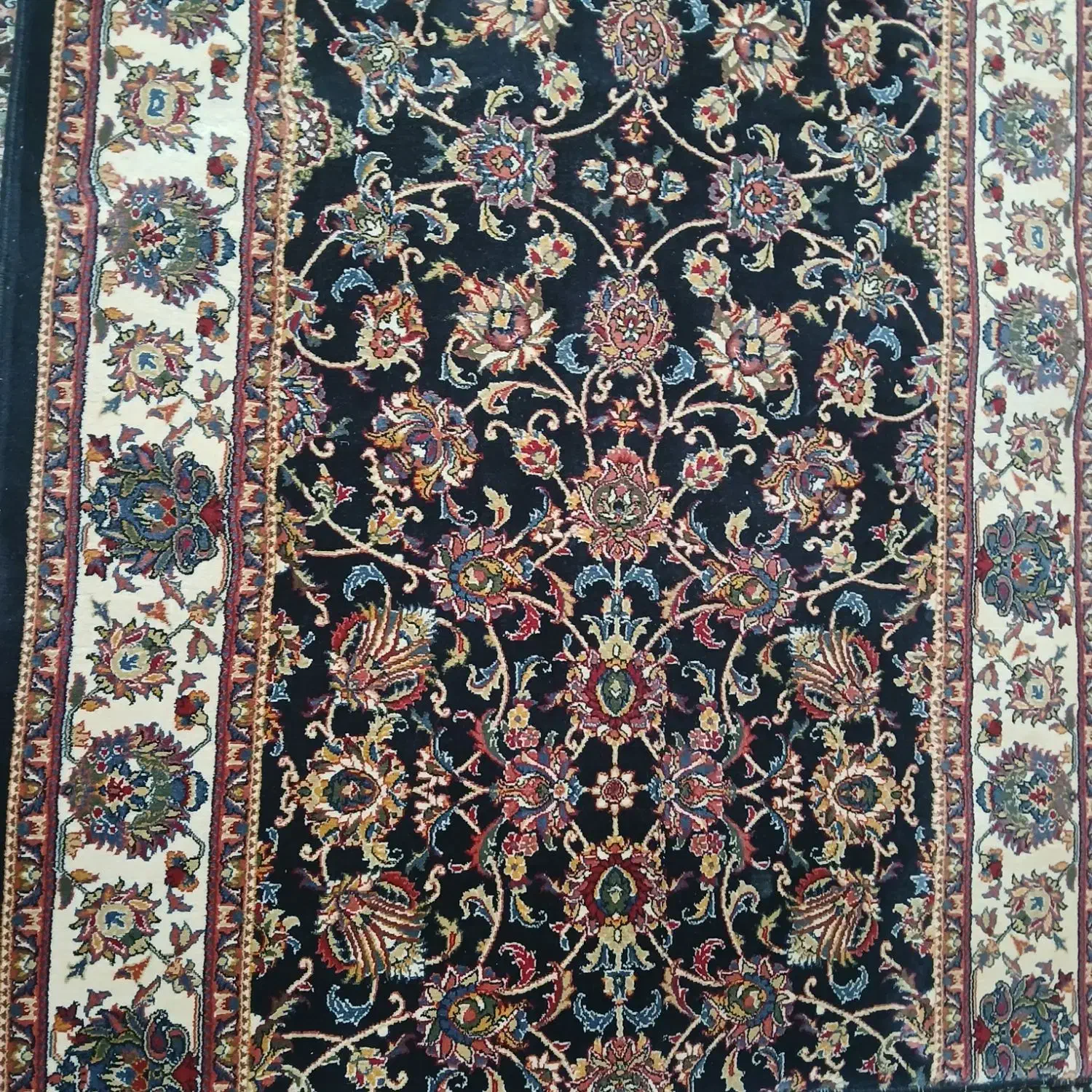 فرش کناره ۴متری|فرش|پرند, فاز ۱|دیوار