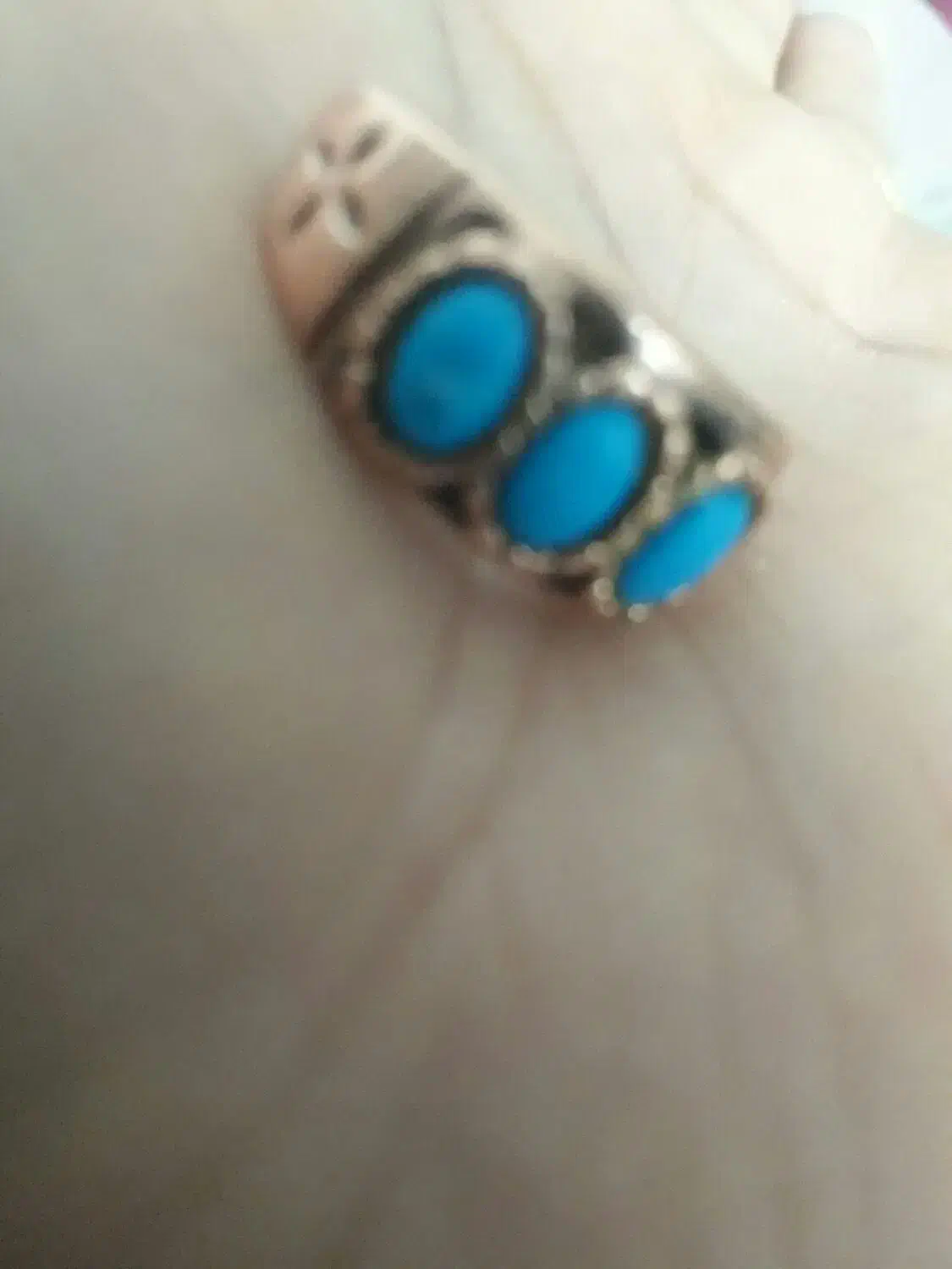 انگشتر مسی دوره ساسانیان|جواهرات|شیراز, دوکوهک|دیوار