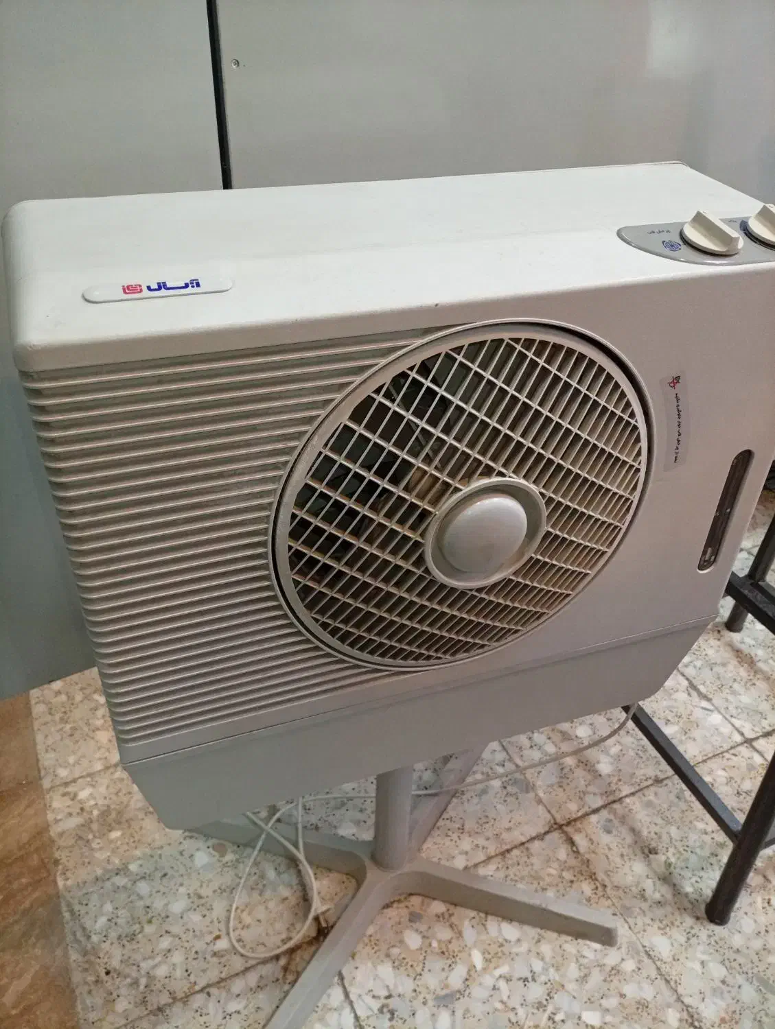 کولر ابی پرتابل ابسال|کولر آبی|کرمانشاه, |دیوار