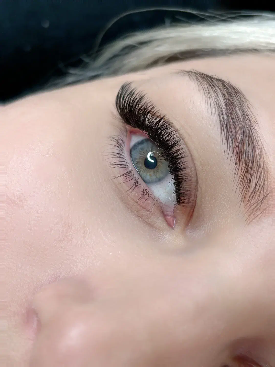 خدمات فوق تخصصی اکستنشن مژه و ابرو(بلک یلدا)|خدمات آرایشگری و زیبایی|کرج, اتحاد|دیوار