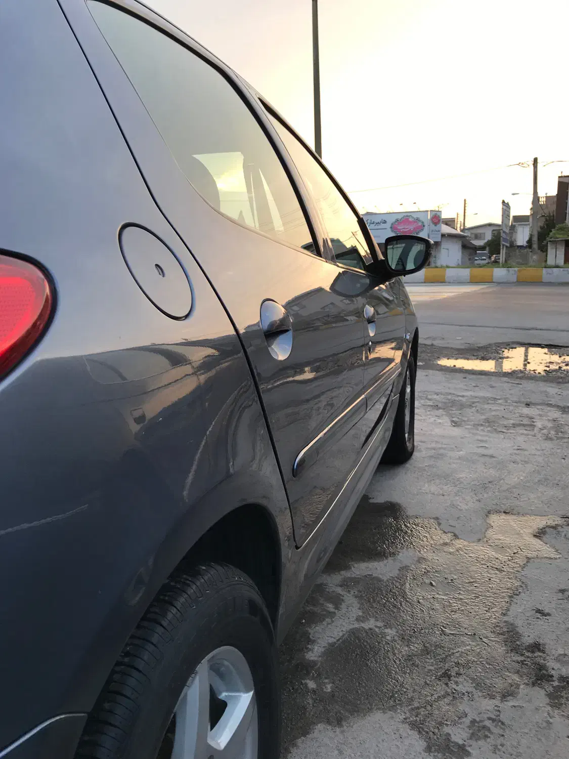 207اتومات ماشین سالم|خودرو سواری و وانت|بابلسر, |دیوار