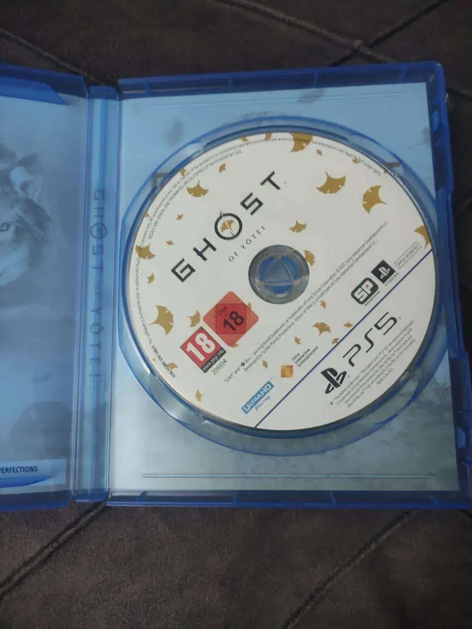 بازی ghost of yotei ps5|کنسول، بازی ویدئویی و آنلاین|کرج, عظیمیه|دیوار