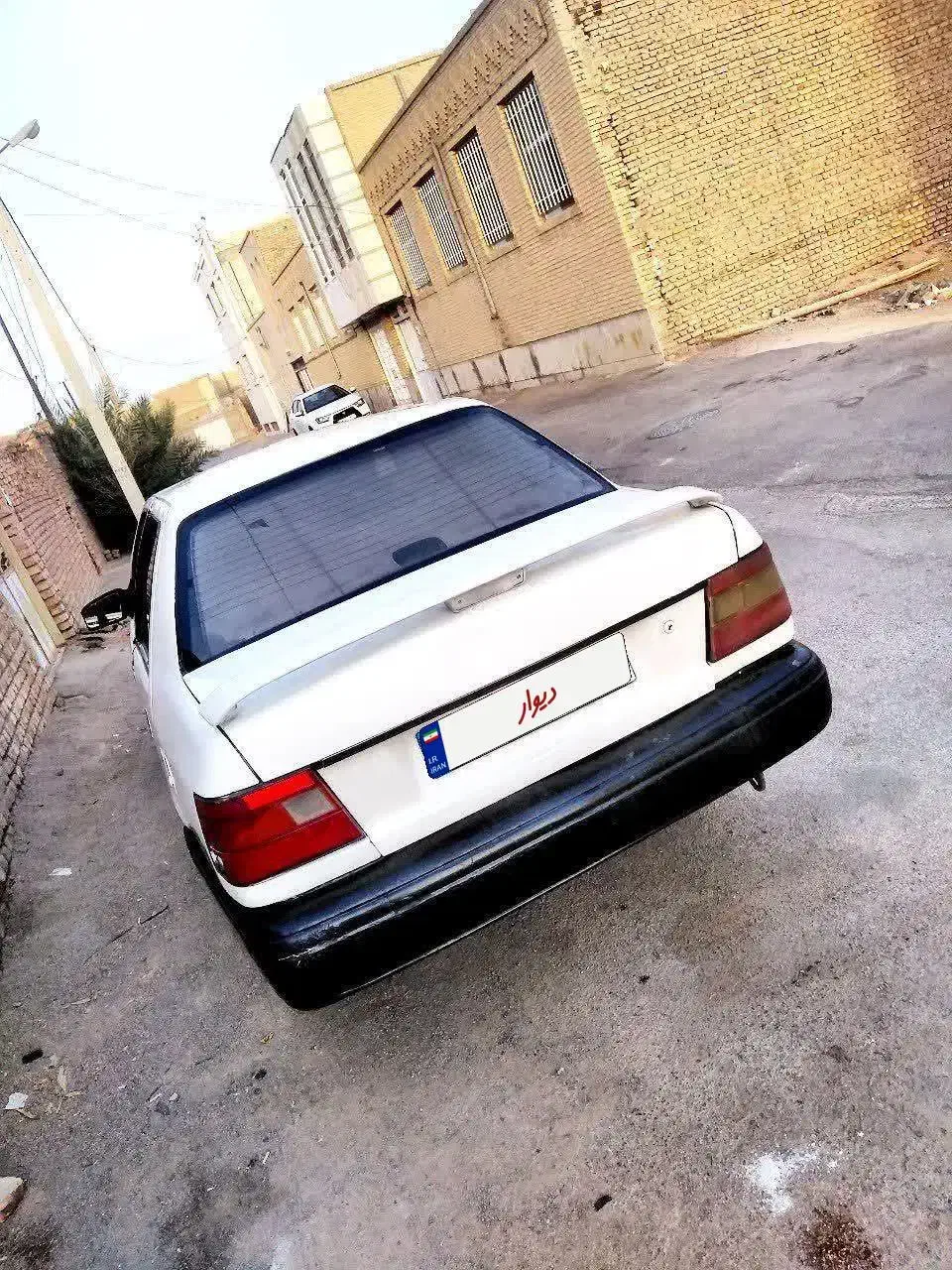 هیوندای اکسل، مدل ۱۹۹۲|خودرو سواری و وانت|میبد, |دیوار