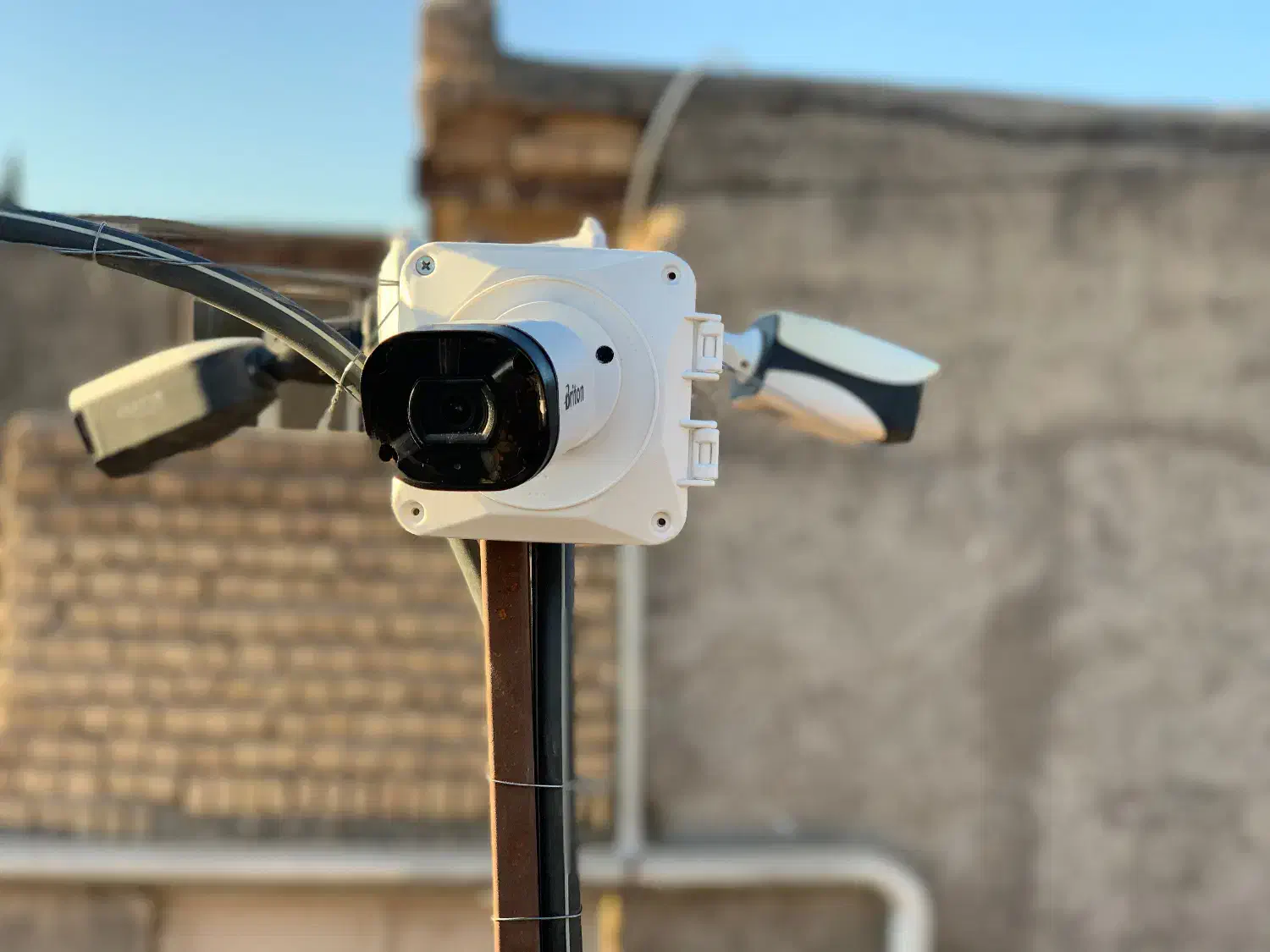 دوربین مداربسته AHD Ip ccvt اقساطی|دوربین مداربسته|نیشابور, ۲۲ بهمن|دیوار