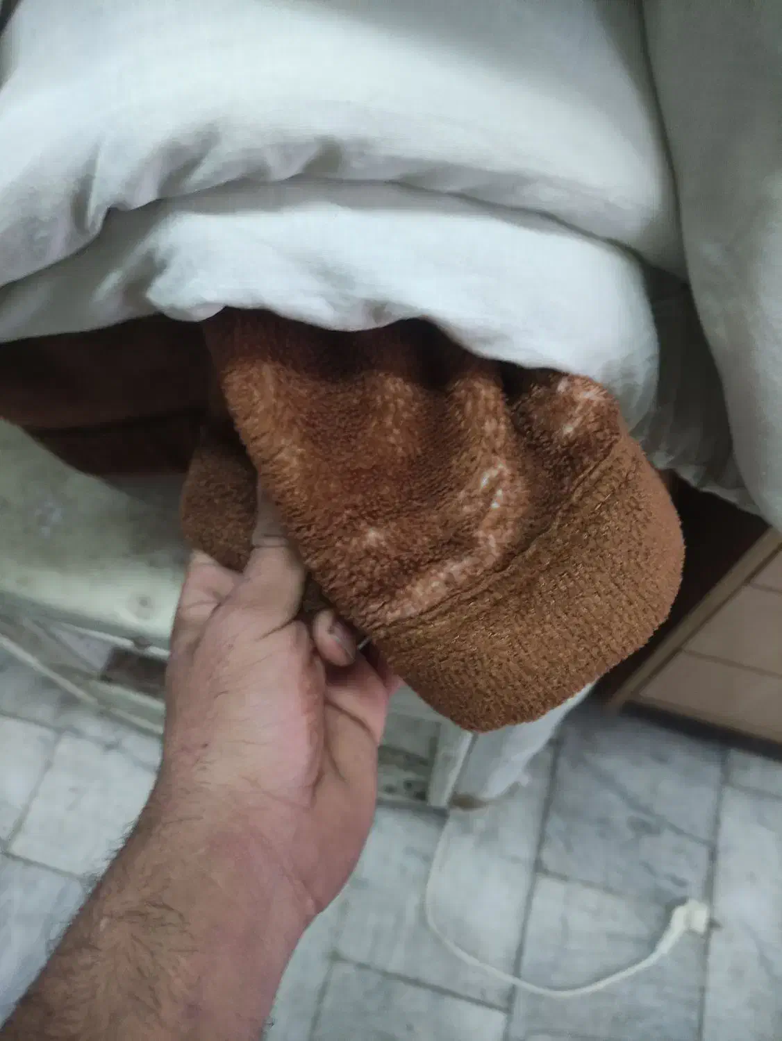 ۸ عدد پتو|رختخواب، بالش، پتو|اراک, |دیوار