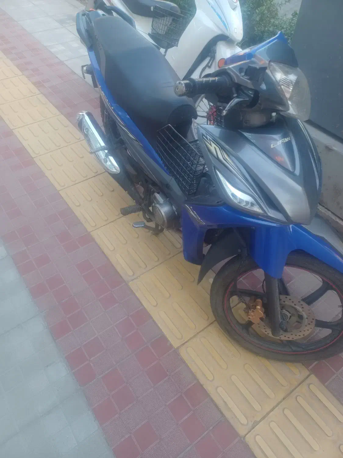 موتور لیفان pk135|موتورسیکلت|اصفهان, مولوی|دیوار