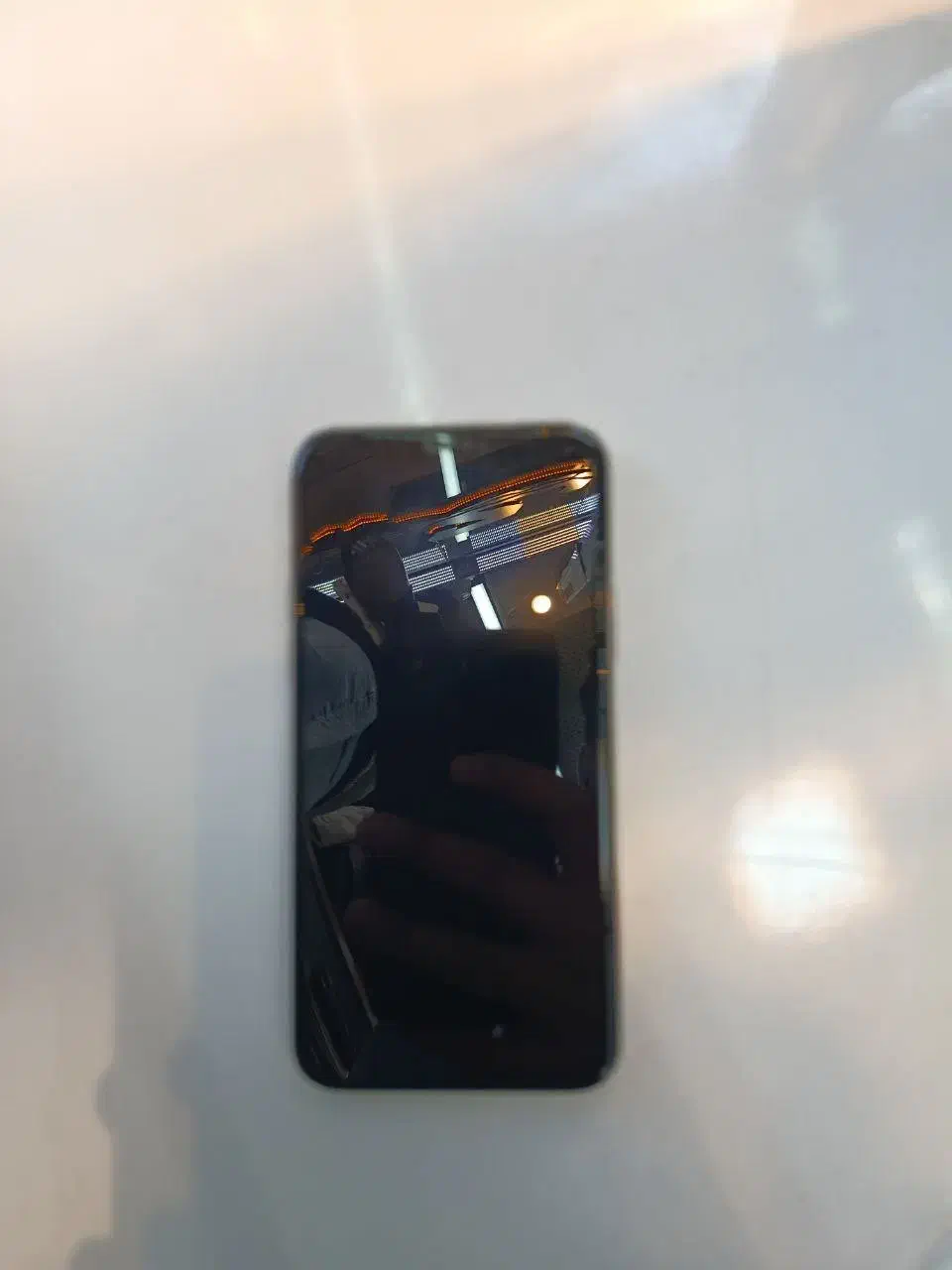 گوشی ایفون ۱۱پرو سفید|موبایل|تربت‌حیدریه, شهرک ولیعصر|دیوار