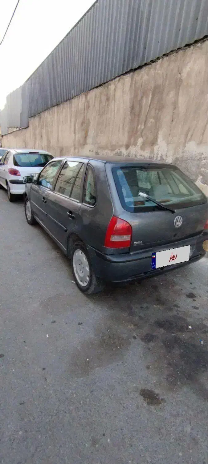 فولکس گل، مدل ۱۳۸۵|خودرو سواری و وانت|کرج, فاز ۱ مهرشهر|دیوار