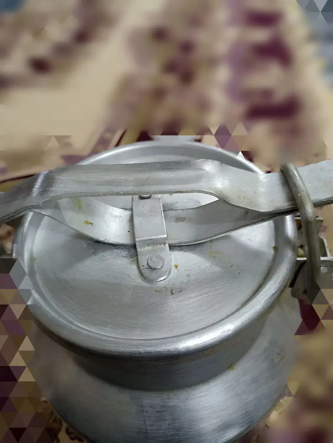 دبه روغن|ظروف نگهدارنده، پلاستیکی، یک‌بارمصرف|مشهد, رسالت|دیوار