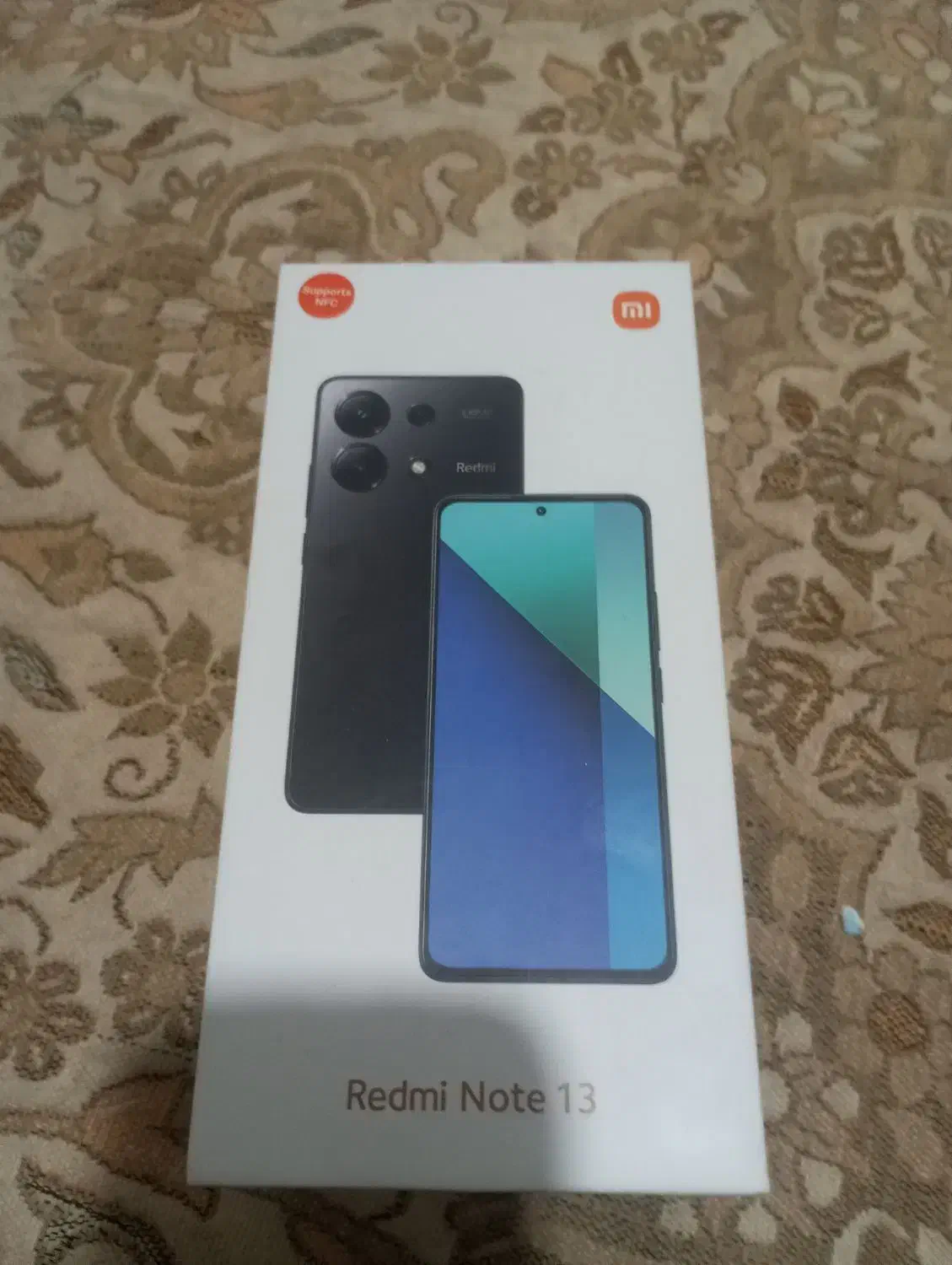 شیامومی نوت 13|موبایل|تربت‌حیدریه, پائین ولایت|دیوار