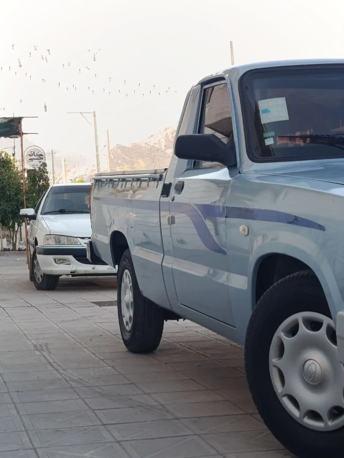 مزدا کارا|خودرو سواری و وانت|داراب, |دیوار