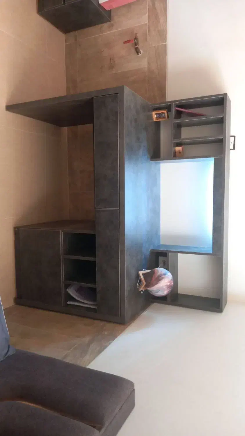 میز تحریر|میز تحریر و کامپیوتر|مرودشت, ژیان|دیوار