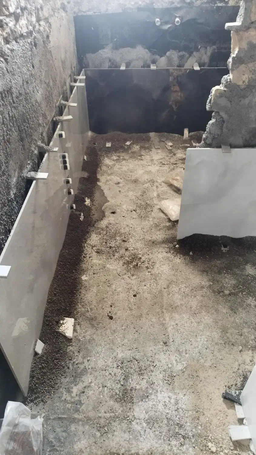 نیازمند کارگر ساختمانی|استخدام معماری، عمران و ساختمانی|رشت, منظریه|دیوار