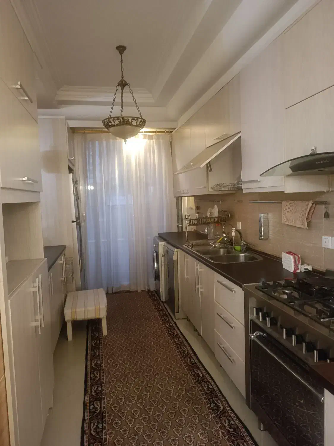 آپارتمان۱۱۰متر دو پارکینگ ملاصدرا|فروش آپارتمان|تهران, شیراز|دیوار