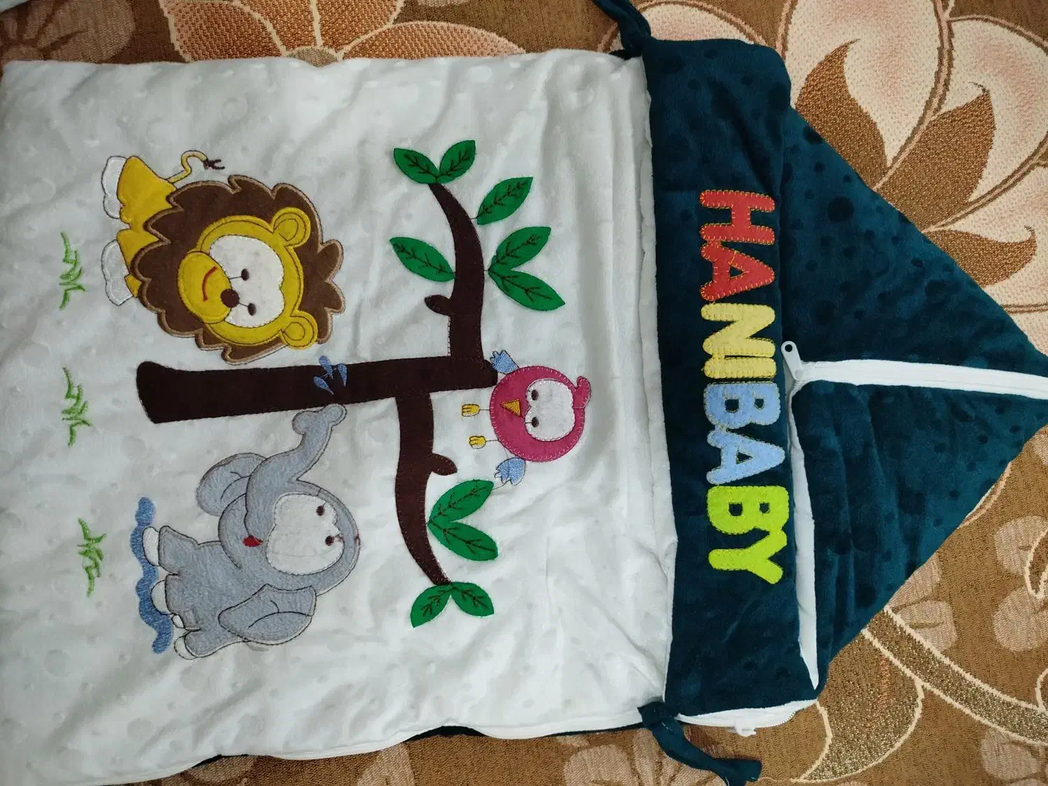 تشک خواب نوزاد|اسباب و اثاث بچه|یزد, |دیوار