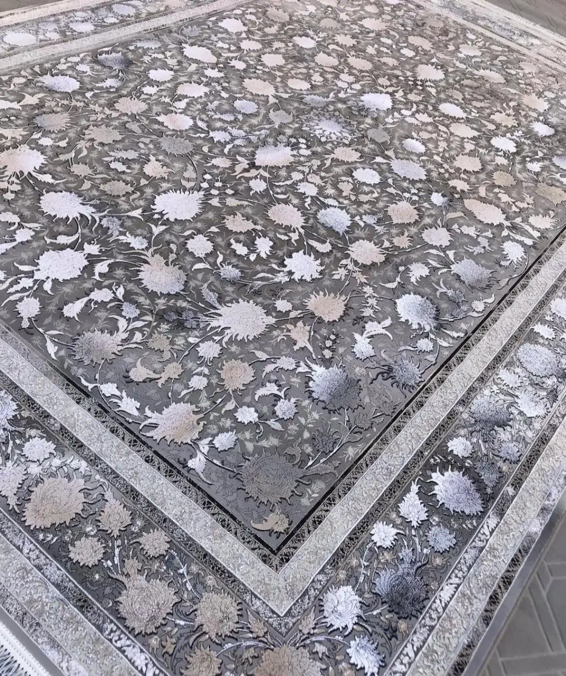 فرش|فرش|امیدیه, |دیوار