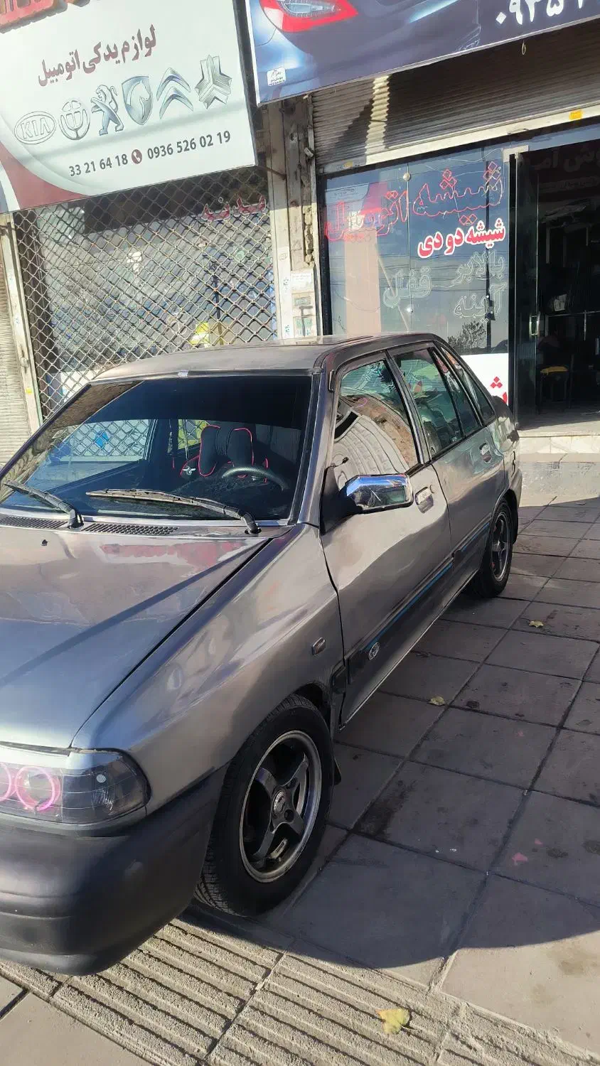 پراید اسپرت|خودرو سواری و وانت|کرج, کمال‌شهر|دیوار