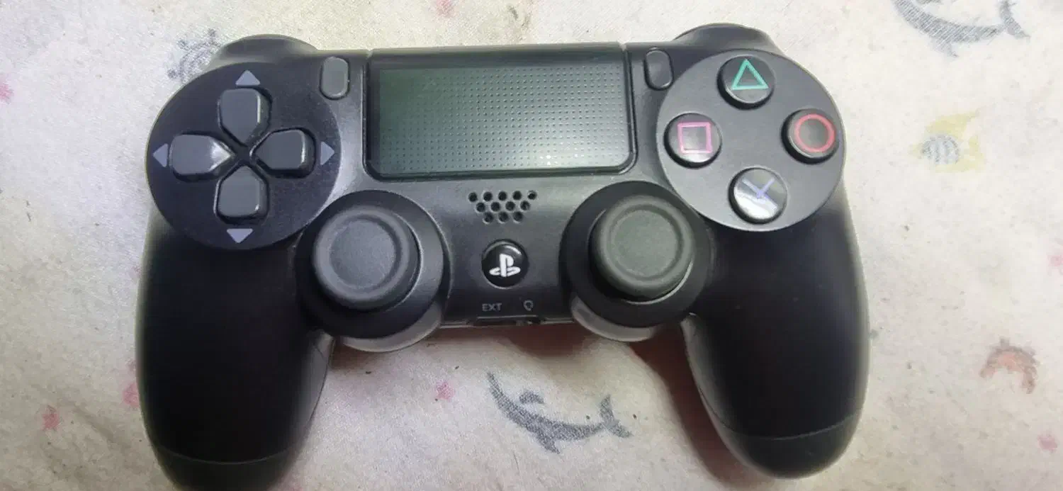 PS4|کنسول، بازی ویدئویی و آنلاین|آباده, |دیوار