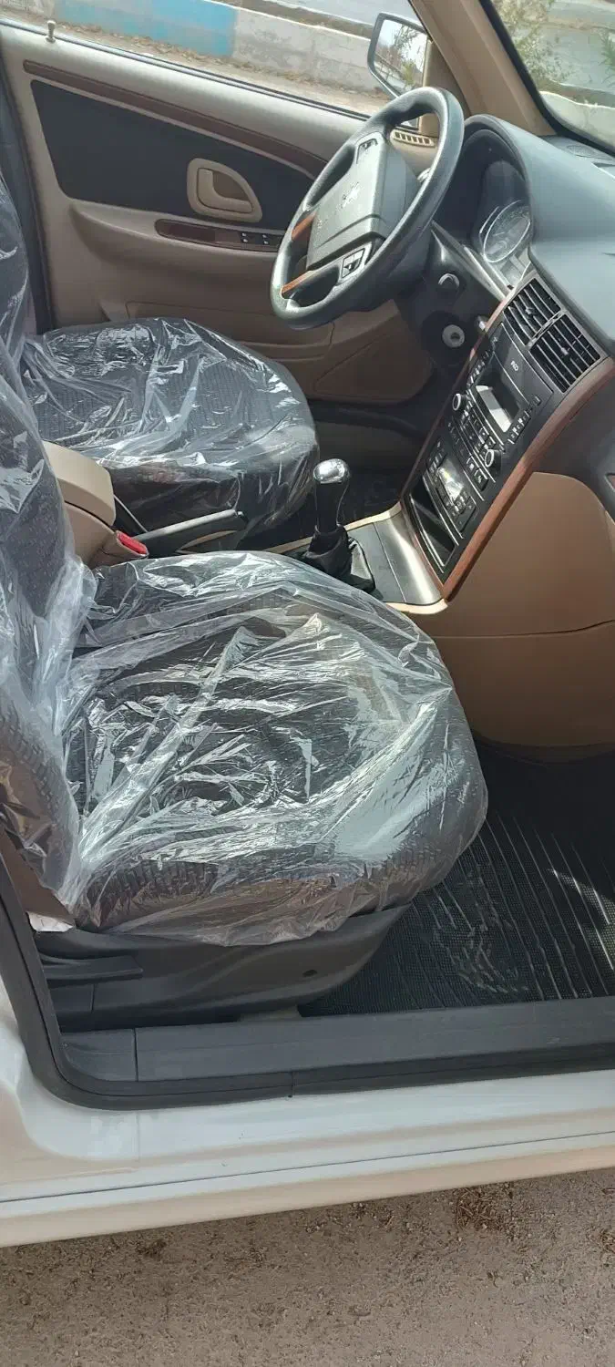 پارس موتور جدید xup7|خودرو سواری و وانت|ایوان, |دیوار