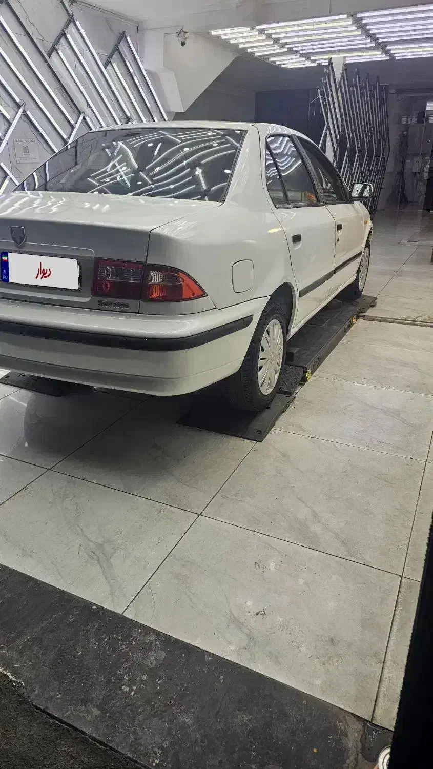 I.سمند ef7 مدل ۹۷|خودرو سواری و وانت|اسلامشهر, شهرک واوان|دیوار