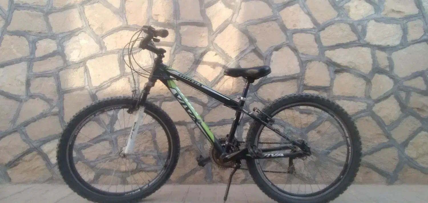 دوچرخه ویوا ۲۶|دوچرخه، اسکیت، اسکوتر|جوین, |دیوار