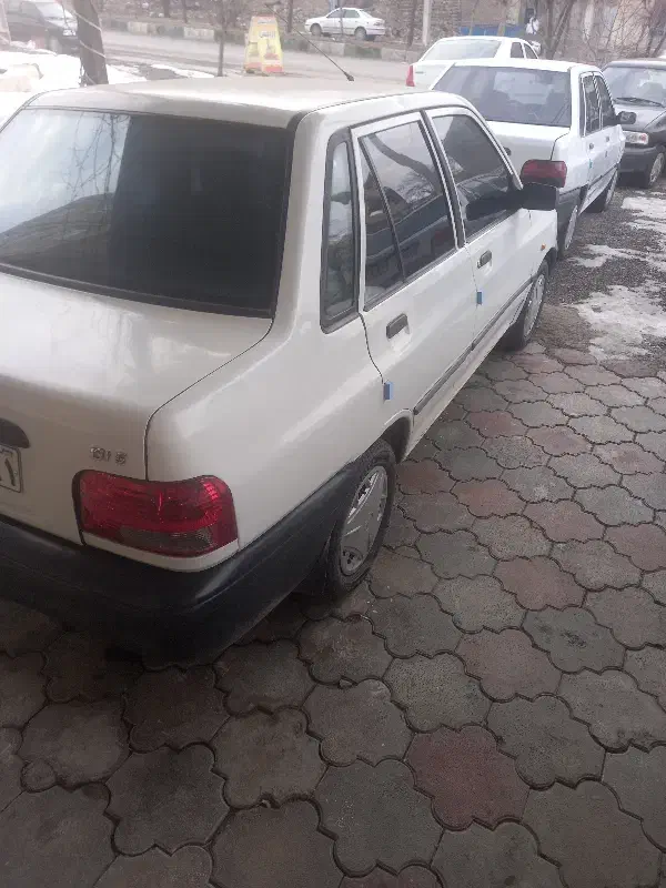 پراید مدل ۹۰|خودرو سواری و وانت|مشگین شهر, |دیوار