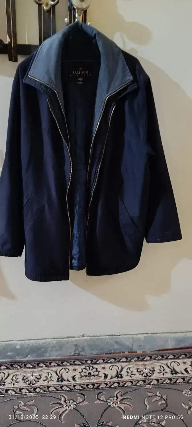 کاپشن. بادگیر. سویشرت|لباس|شیراز, نیستان|دیوار