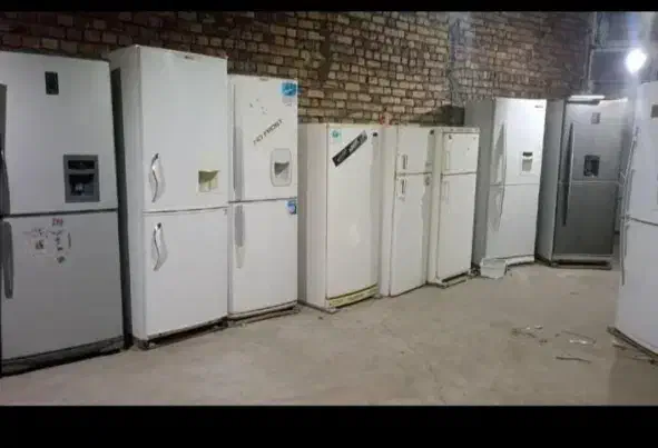 خریدار و فروشنده یخچال خراب و فرسوده|یخچال و فریزر|مشهد, آزادشهر|دیوار