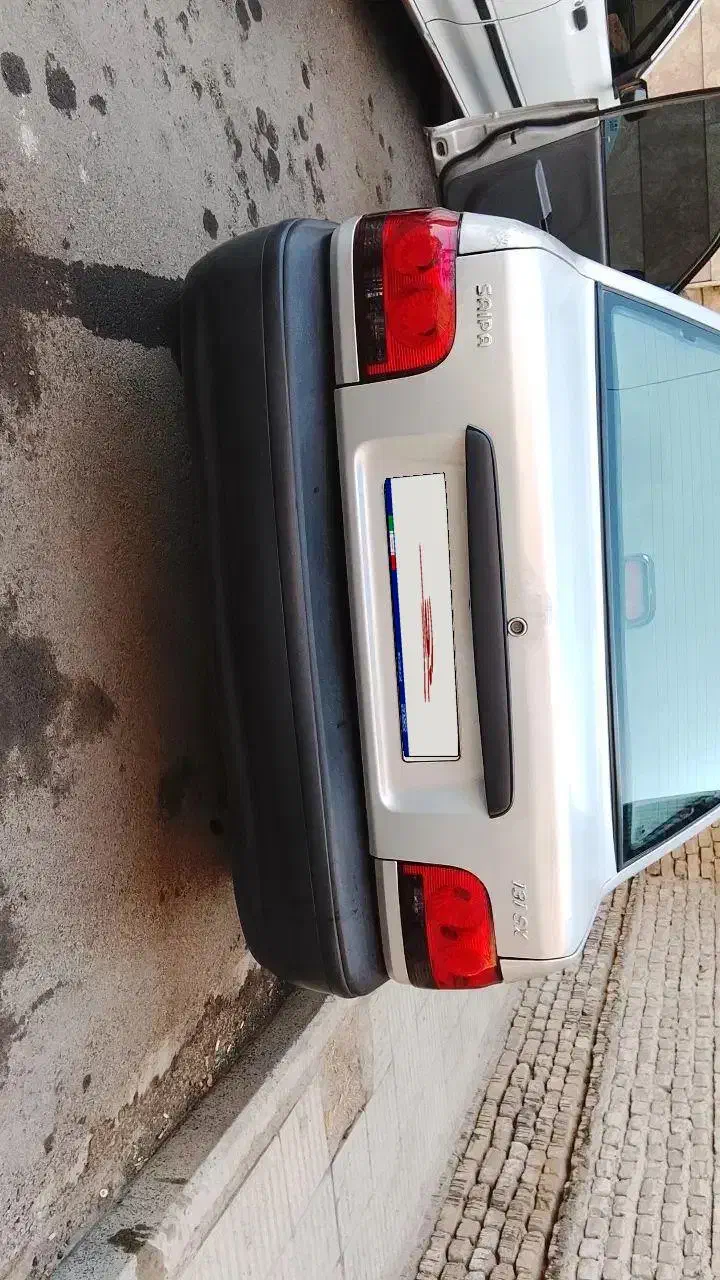 پراید ۹۱ درب صندوق تعویض|خودرو سواری و وانت|قرچک, میرزائی جنوبی|دیوار