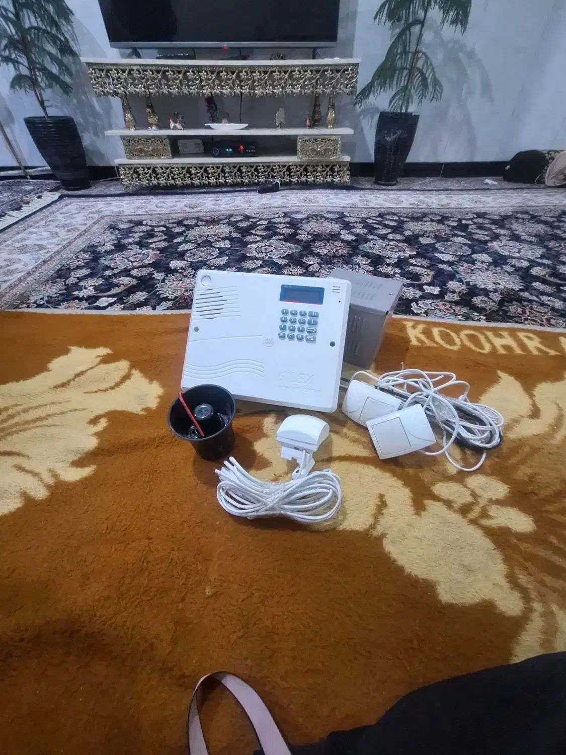 دزدگیراماکن|دوربین مداربسته|کرمانشاه, |دیوار