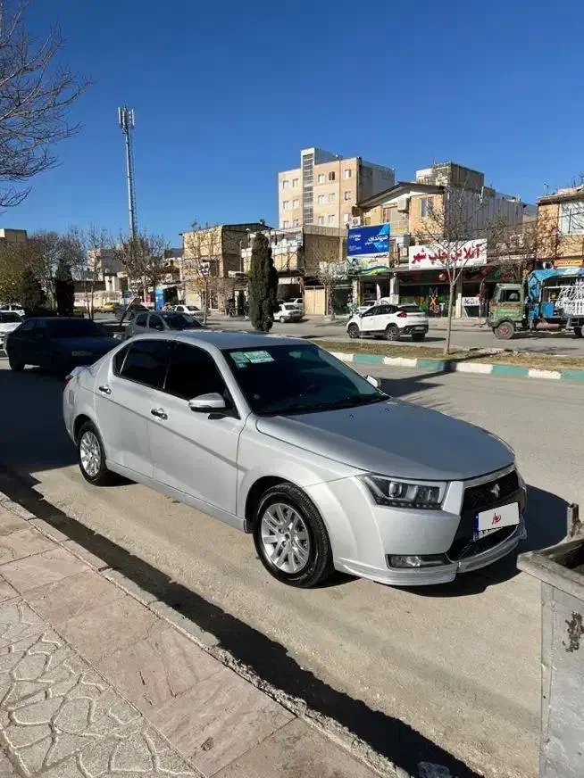 دنا پلاس تیپ۲|خودرو سواری و وانت|کرمانشاه, |دیوار