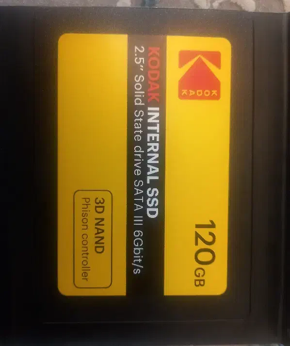 هارد ۱۲۰ گییگ ssd + هارد ۵۰۰ گیگ hhd|قطعات و لوازم جانبی رایانه|تهران, ارجمندی راد|دیوار