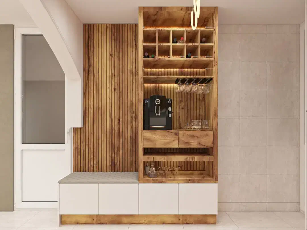 کابینت ،کمد دیواری و تی وی وال و|خدمات پیشه و مهارت|بندر کنگان, |دیوار